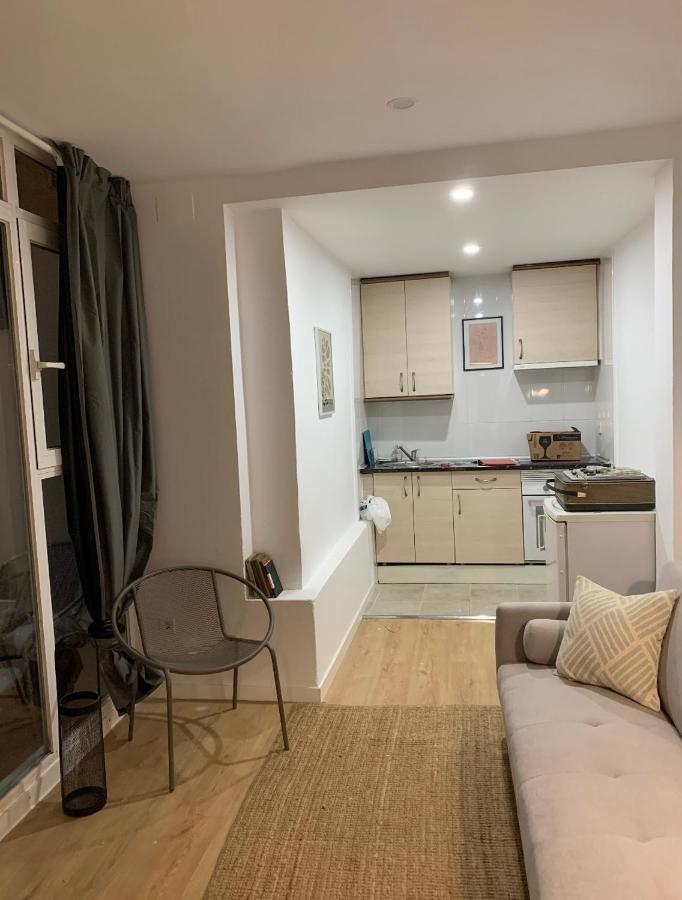 Apartmán Lavapies Madrid Exteriér fotografie