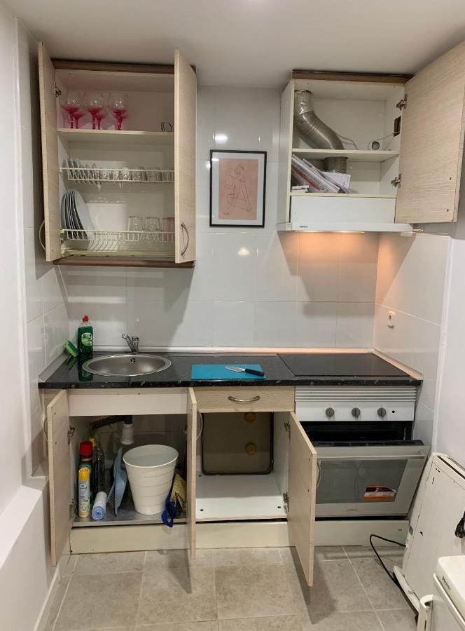 Apartmán Lavapies Madrid Exteriér fotografie