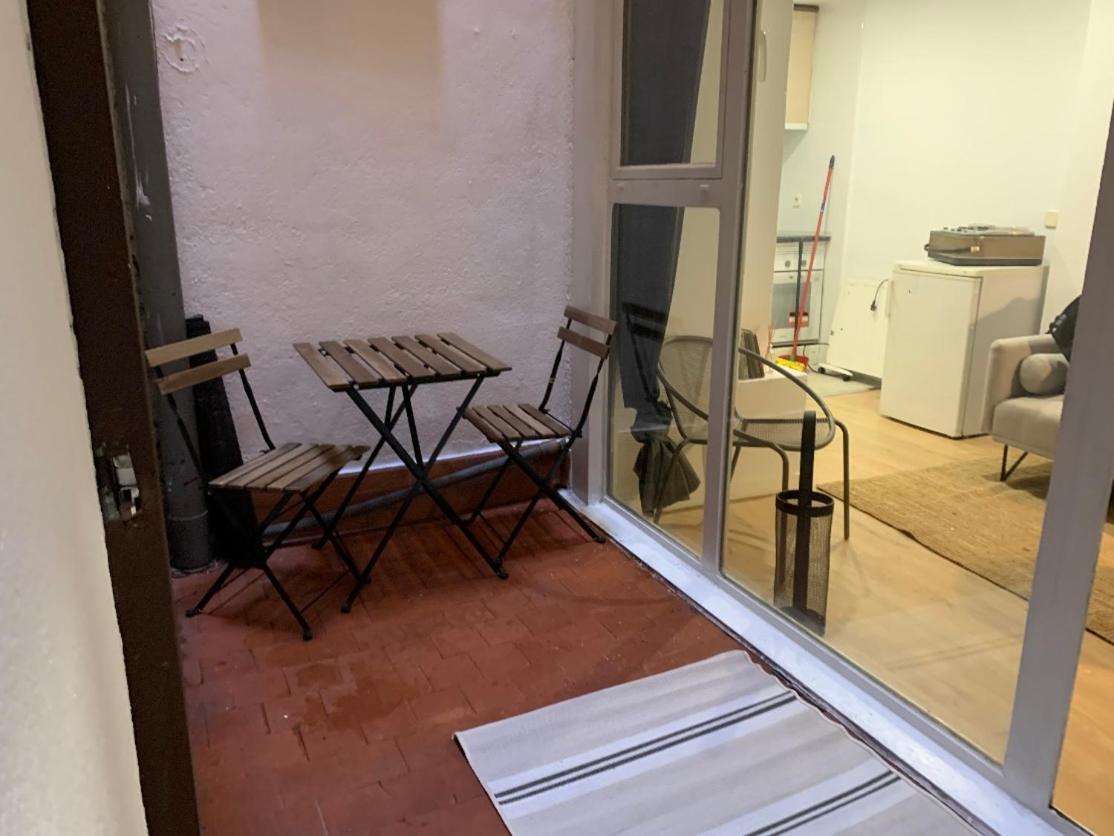 Apartmán Lavapies Madrid Exteriér fotografie