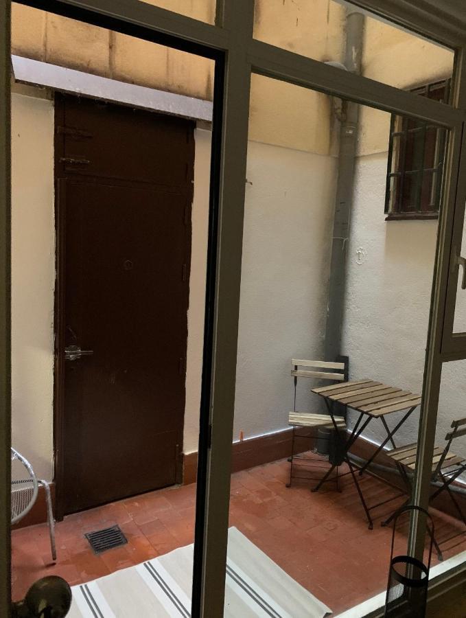 Apartmán Lavapies Madrid Exteriér fotografie