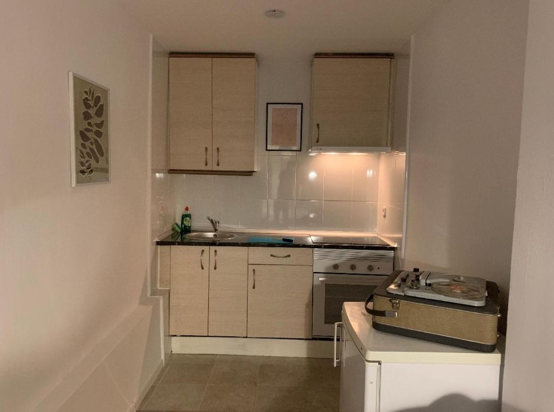 Apartmán Lavapies Madrid Exteriér fotografie