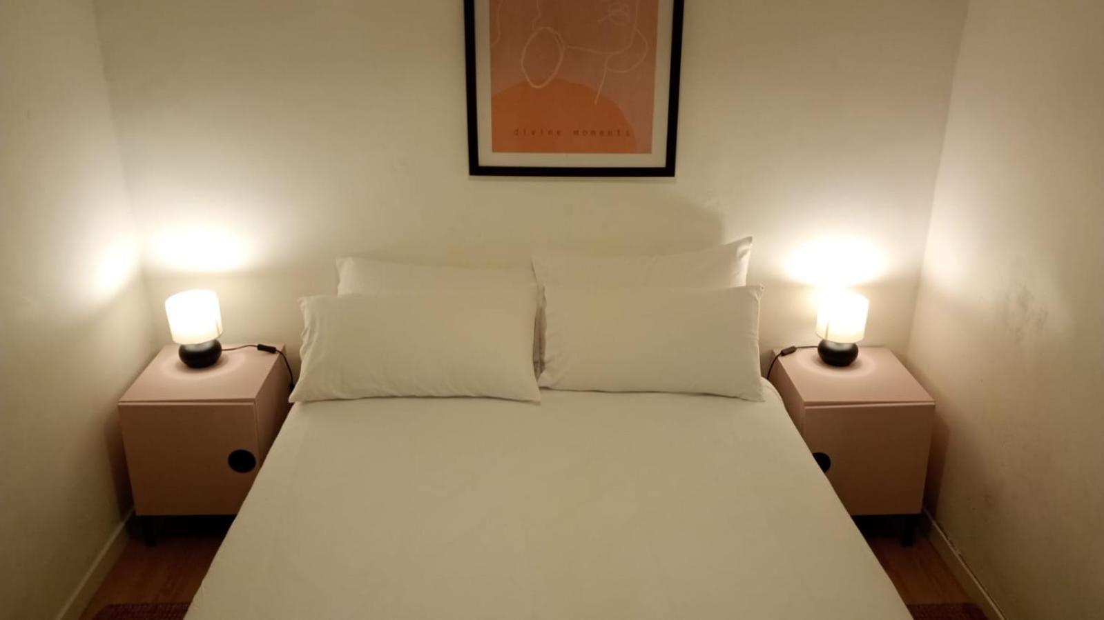 Apartmán Lavapies Madrid Exteriér fotografie